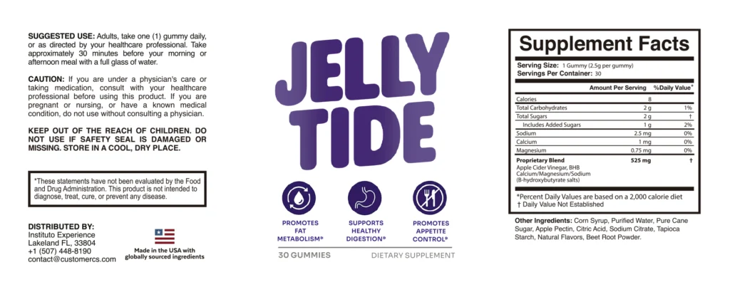 JellyTide
