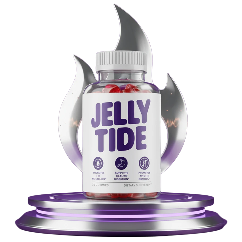 JellyTide Metabolism Gummies
